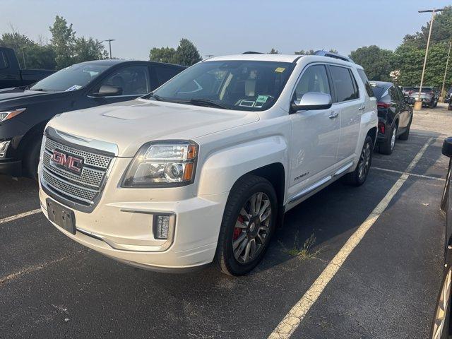 2016 GMC Terrain