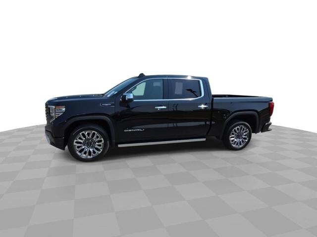 Photo of 2024 Onyx Black GMC Sierra 1500