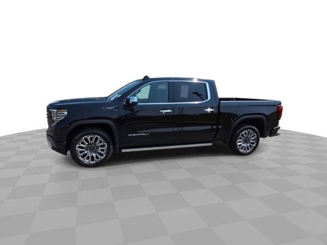 Photo of 2024 Onyx Black GMC Sierra 1500