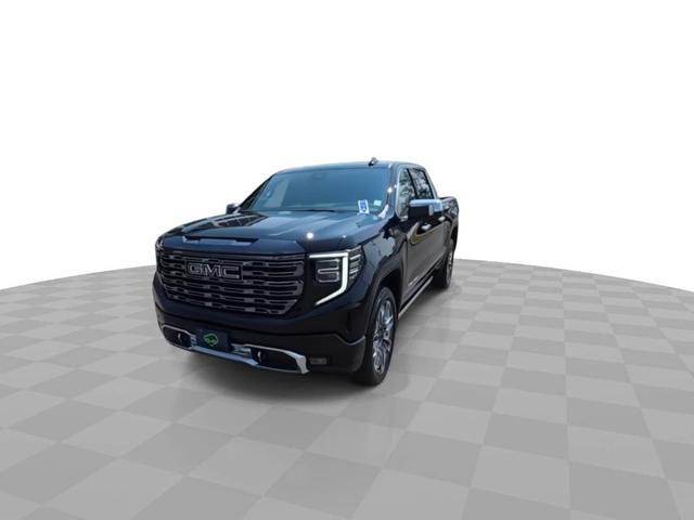 Photo of 2024 Onyx Black GMC Sierra 1500