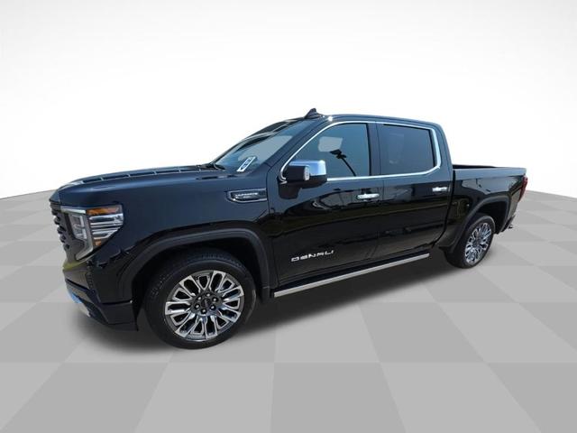 Photo of 2024 Onyx Black GMC Sierra 1500