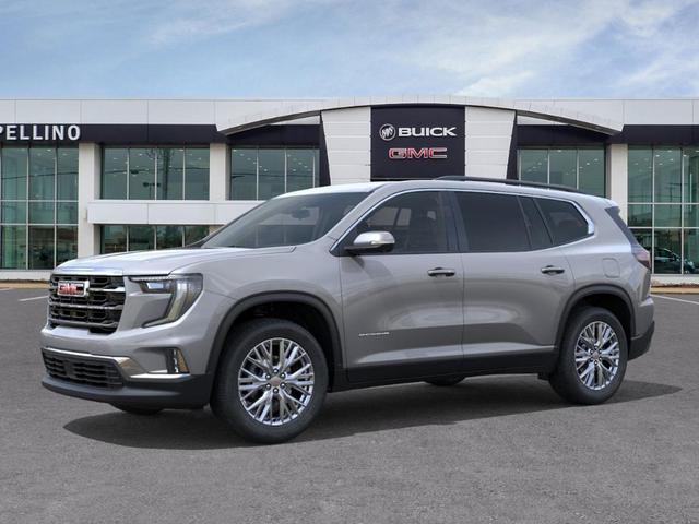 Photo of 2026 Sterling Metallic GMC Acadia