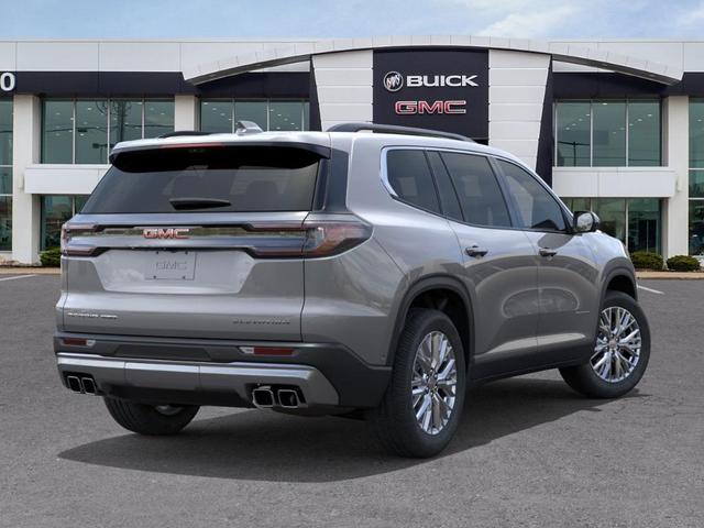Photo of 2026 Sterling Metallic GMC Acadia