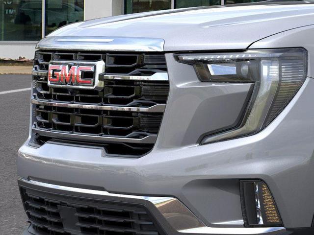 Photo of 2026 Sterling Metallic GMC Acadia