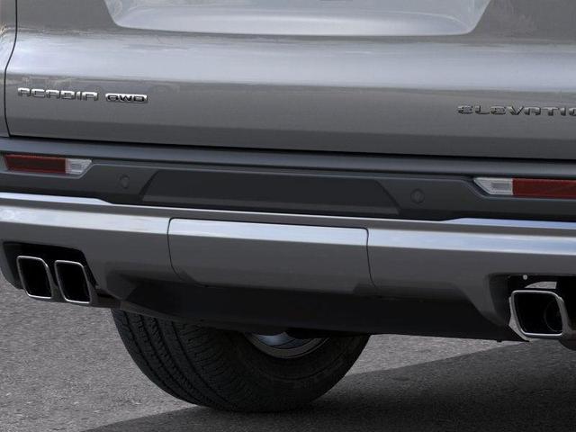 Photo of 2026 Sterling Metallic GMC Acadia