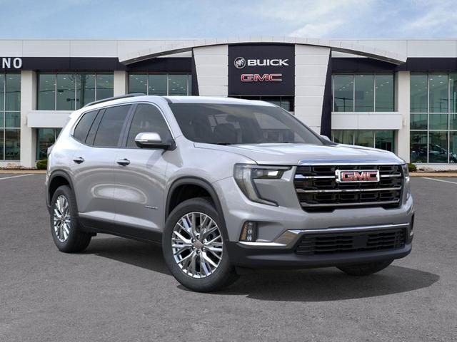 Photo of 2026 Sterling Metallic GMC Acadia