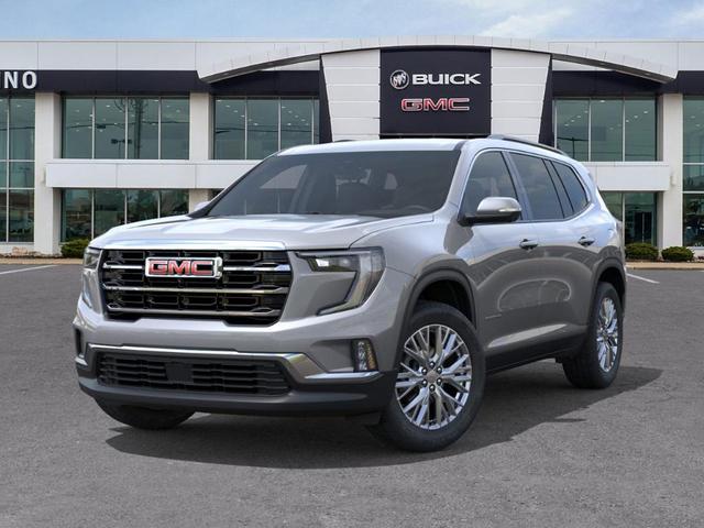 Photo of 2026 Sterling Metallic GMC Acadia
