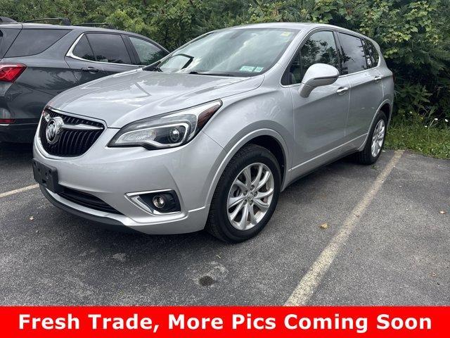 2019 Buick Envision