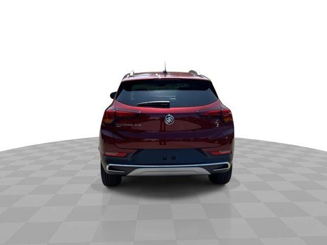 Photo of 2023 Cinnabar Metallic Buick Encore GX