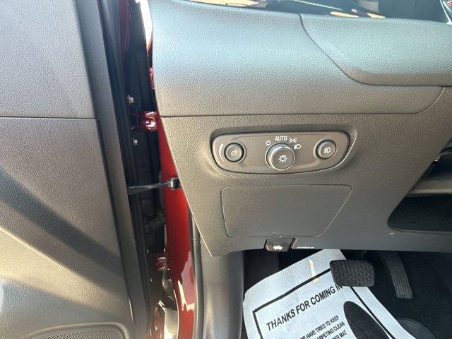 Photo of 2023 Cinnabar Metallic Buick Encore GX