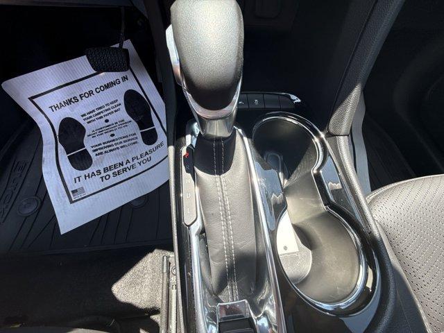 Photo of 2023 Cinnabar Metallic Buick Encore GX
