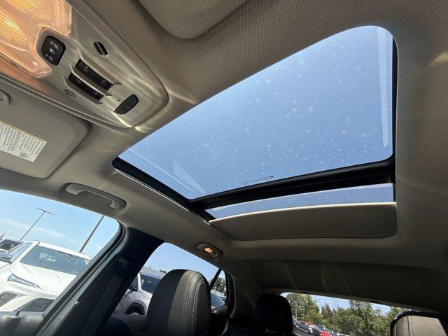 Photo of 2023 Cinnabar Metallic Buick Encore GX