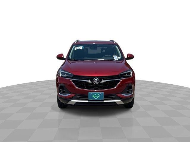 Photo of 2023 Cinnabar Metallic Buick Encore GX