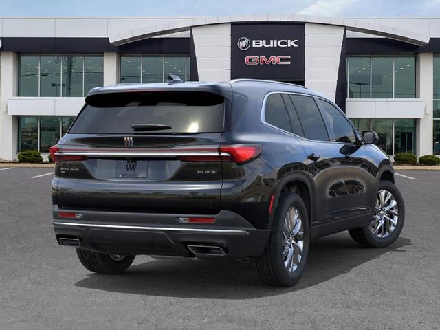 Photo of 2026 ebony twilight metallic Buick Enclave