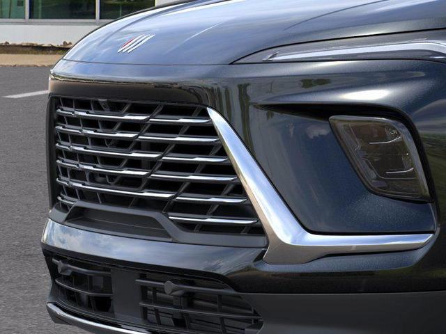 Photo of 2026 ebony twilight metallic Buick Enclave