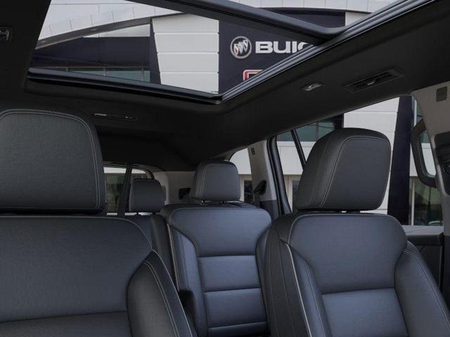 Photo of 2026 ebony twilight metallic Buick Enclave