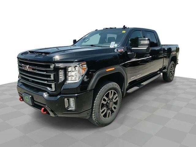 2022 GMC Sierra 3500