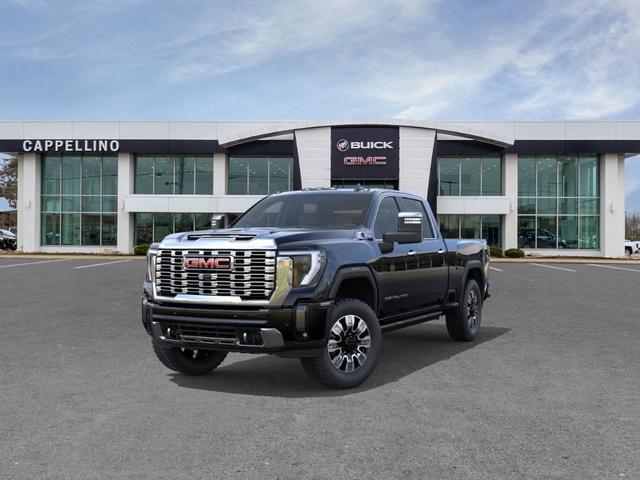 Photo of 2025 Onyx Black GMC Sierra 2500
