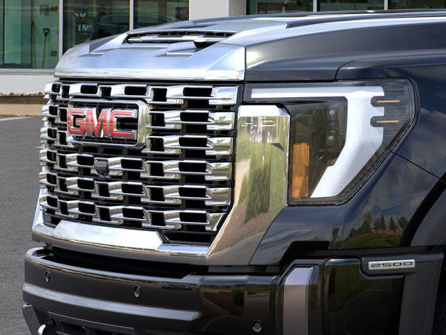 Photo of 2025 Onyx Black GMC Sierra 2500