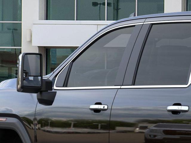 Photo of 2025 Onyx Black GMC Sierra 2500
