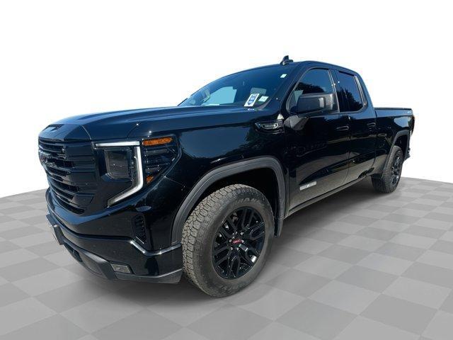 Photo of 2024 Onyx Black GMC Sierra 1500