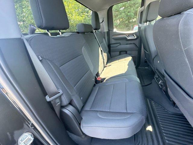 Photo of 2024 Onyx Black GMC Sierra 1500