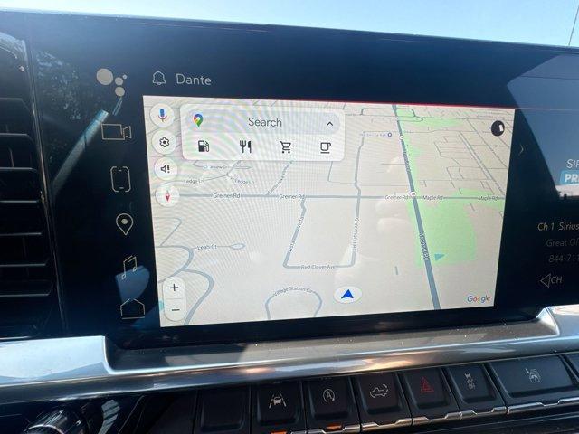 Photo of 2024 Onyx Black GMC Sierra 1500