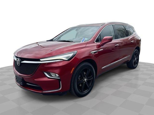 2023 Buick Enclave