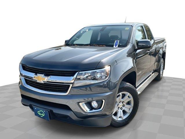 2016 Chevrolet Colorado