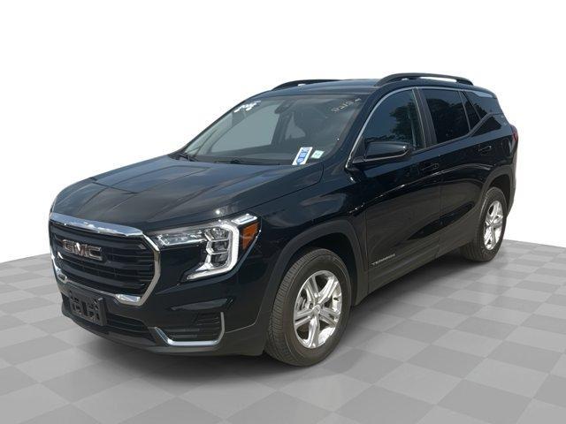 2022 GMC Terrain