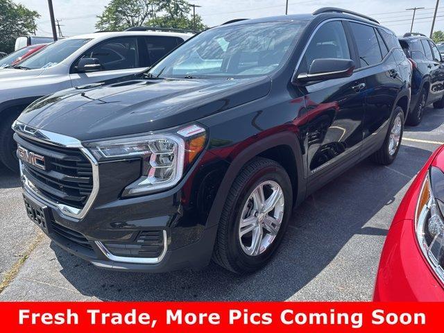 2022 GMC Terrain