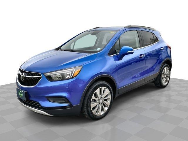 2018 Buick Encore