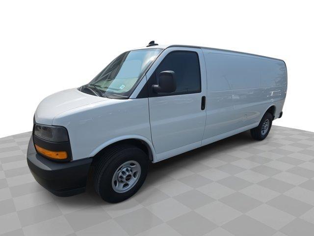 2024 GMC Savana 2500