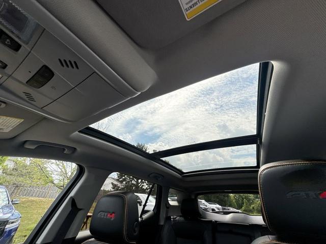 Photo of 2023 Volcanic Red GMC Terrain