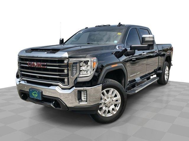 2022 GMC Sierra 2500