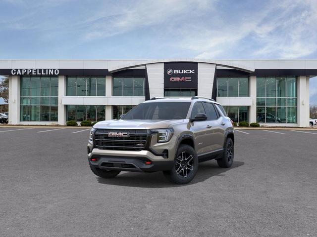 Photo of 2026 Riverstone Metallic GMC Terrain