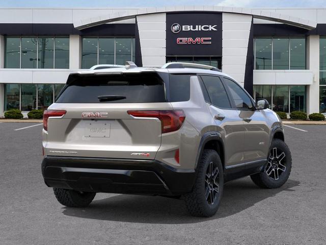 Photo of 2026 Riverstone Metallic GMC Terrain