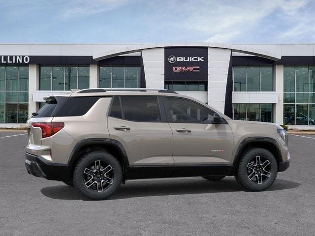 Photo of 2026 Riverstone Metallic GMC Terrain