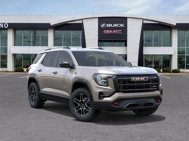 Photo of 2026 Riverstone Metallic GMC Terrain
