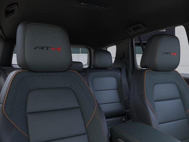 Photo of 2026 Riverstone Metallic GMC Terrain