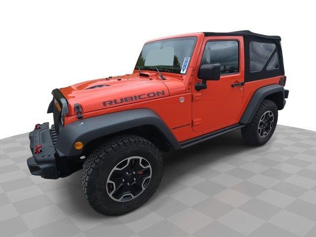 2015 Jeep Wrangler