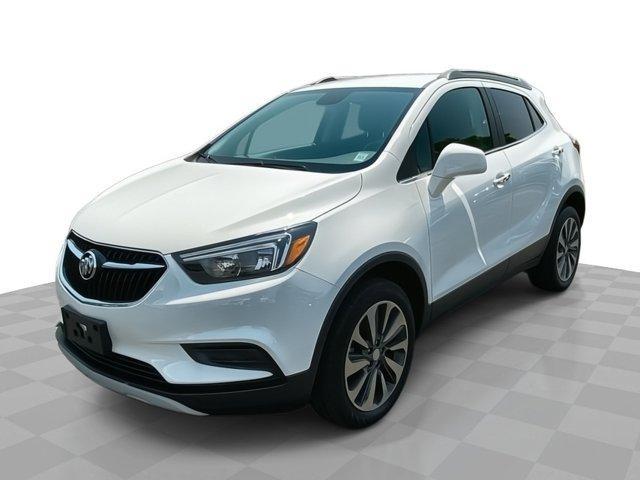 2022 Buick Encore