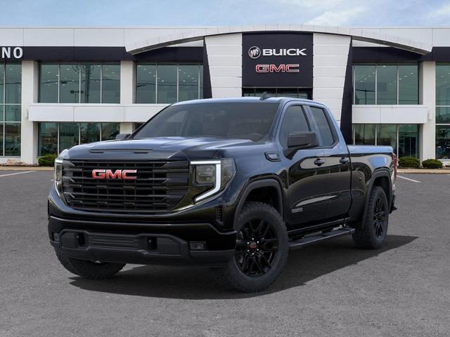 Photo of 2025 Onyx Black GMC Sierra 1500