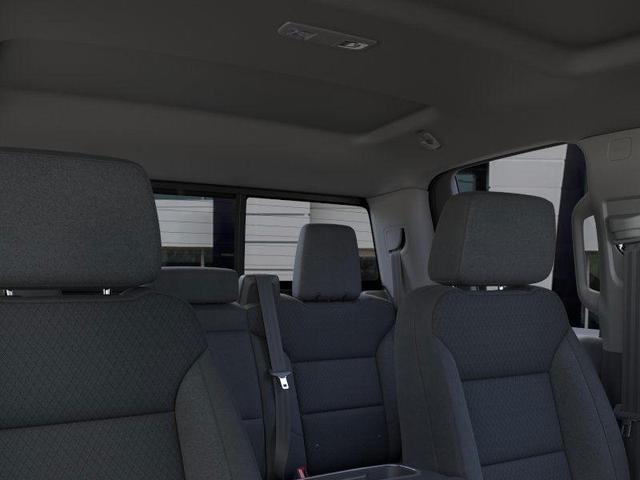 Photo of 2025 Onyx Black GMC Sierra 1500
