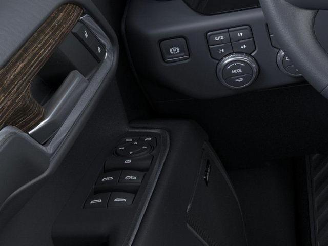 Photo of 2025 Onyx Black GMC Sierra 1500