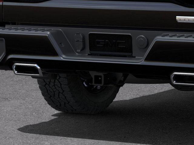 Photo of 2025 Onyx Black GMC Sierra 1500