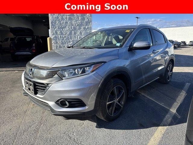 2022 Honda HR-V