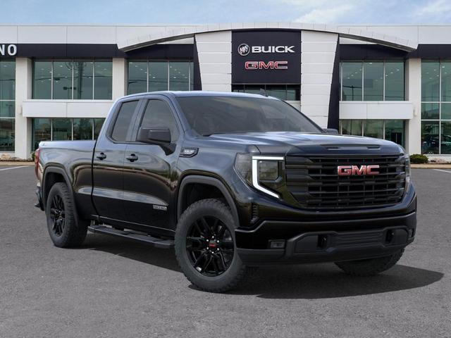 Photo of 2025 Onyx Black GMC Sierra 1500