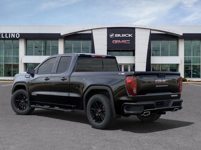 Photo of 2025 Onyx Black GMC Sierra 1500