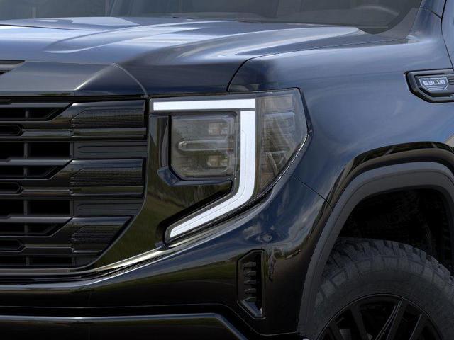Photo of 2025 Onyx Black GMC Sierra 1500